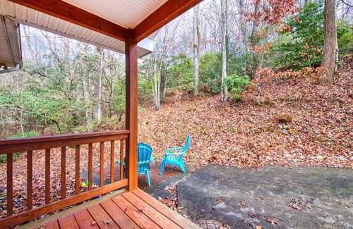 Franklin Casa | Trimont Mountain Cottage