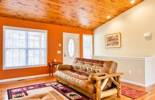 Franklin Casa | Trimont Mountain Cottage
