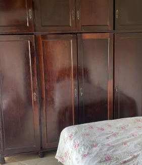 Ze Amandio Casa | Trindade 04 pessoas