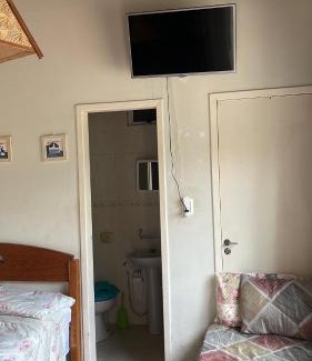 Ze Amandio Casa | Trindade 04 pessoas
