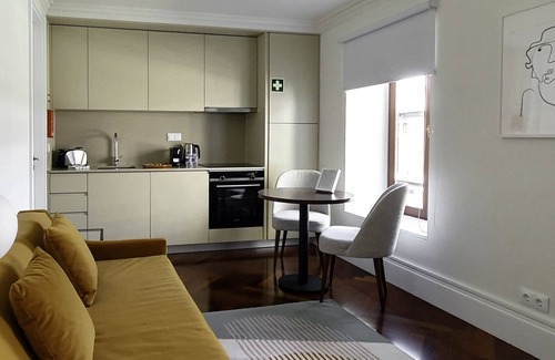Centro / Baixa Apartamento | Trindade Premium Apartments Porto Centre