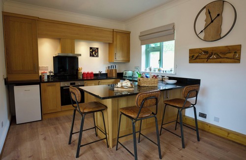 Berkhamsted Cabaña | Tring Grange Cottage - Sleeps 2 - Onsite Parking