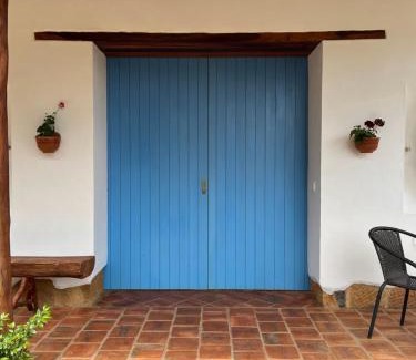 Barichara Casa | Trinitarios