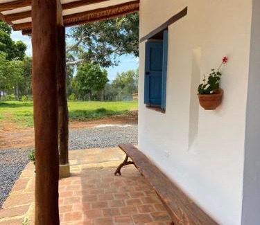 Barichara Casa | Trinitarios
