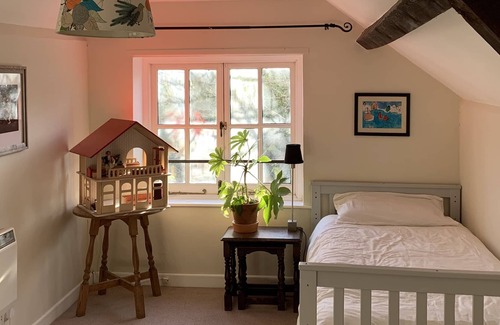 Godmanstone Apartamento | Trinity Annexe, adorable and rural within an AONB