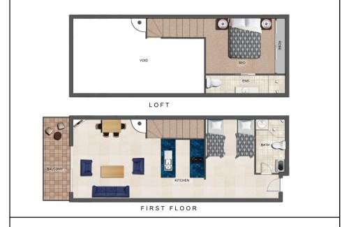 Trinity Beach Apartamento | Trinity Beach Club Holiday Apartments