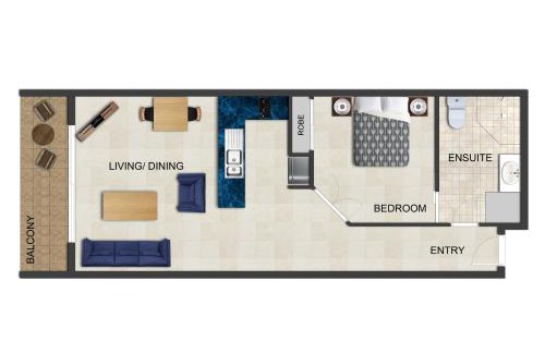Trinity Beach Apartamento | Trinity Beach Club Holiday Apartments