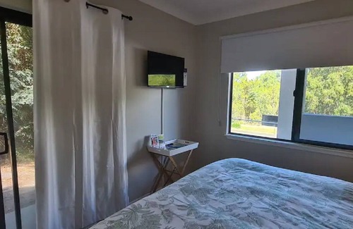 Trinity Park Apartamento | Trinity Beach Escape - Private Studio - Earl Hill PET Friendly