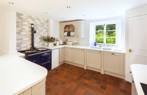 Roadwater Cabaña | Trinity Cottage - Sleeps 8 - Roadwater, Exmoor