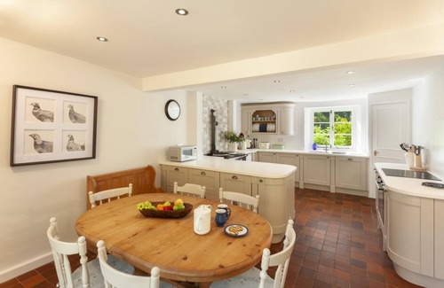 Roadwater Cabaña | Trinity Cottage - Sleeps 8 - Roadwater, Exmoor