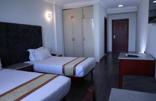 Bole Hotel | Trinity Hotel