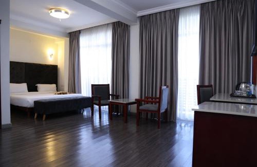Bole Hotel | Trinity Hotel