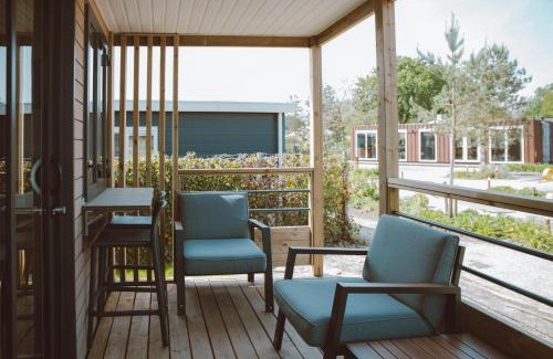 Voorthuizen Complejo | Trinity Lodges 12 people