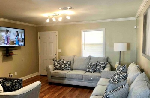 Jackson Apartamento | Trinity One Apartments-Tranquility Luxury