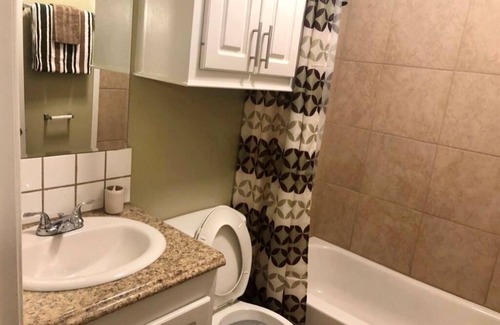Jackson Apartamento | Trinity One Apartments-Tranquility Luxury