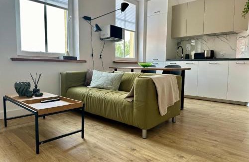 Bydgoszcz Apartamento | Trinity Suite