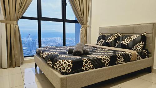 Kuala Lumpur Apartamento | Trion KL 1BR Horizon Suite - NEAT63 Elevated Living