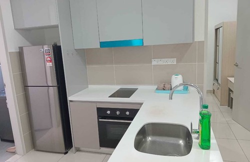 Kuala Lumpur Apartamento | Trion Suites KL By DSM