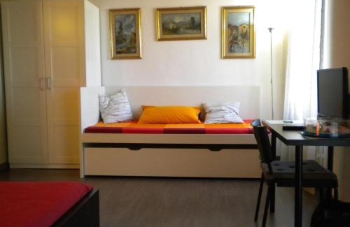 Zona LIII Tomba di Nerone Cama Y Desayuno | Trionfale Rooms