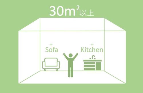 Hakata Ekimae Apartamento | Trip Base HAKATAEKIMAE