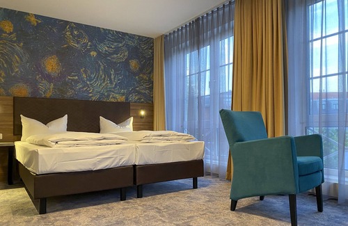 Giessen Hotel | Trip Inn City Hotel Giessen