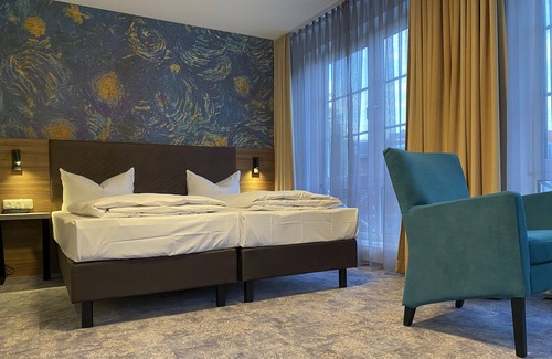 Giessen Hotel | Trip Inn City Hotel Giessen
