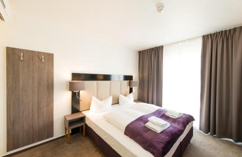 Gallus Hotel | Trip Inn Goethe Business Messe