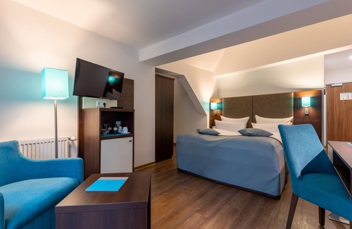 Westend-Sud Hotel | Trip Inn Messe Westend