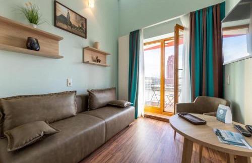 Ostend Hotel | Trip Inn Residence City Center