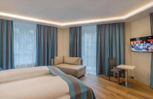 Langstrasse Hotel | Trip Inn Zurich Hotel