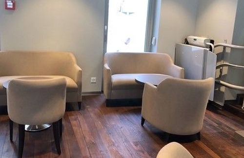 Langstrasse Hotel | Trip Inn Zurich Hotel