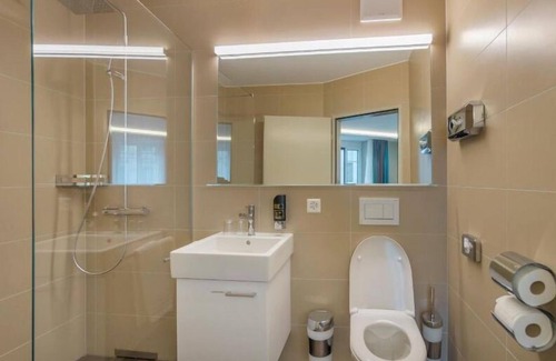 Langstrasse Hotel | Trip Inn Zurich Hotel