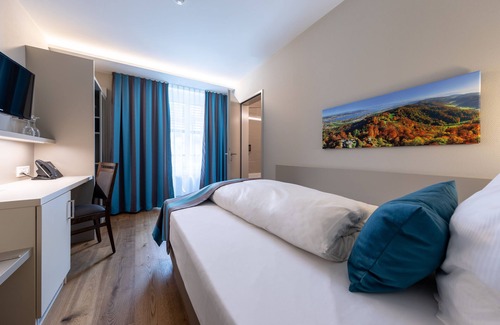 Langstrasse Hotel | Trip Inn Zurich Hotel