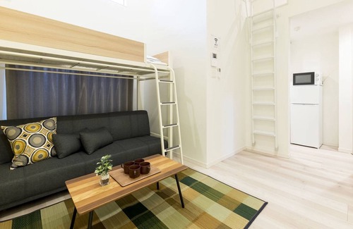 Hakata-ku Apartamento | Trip Pod Yoshizuka B