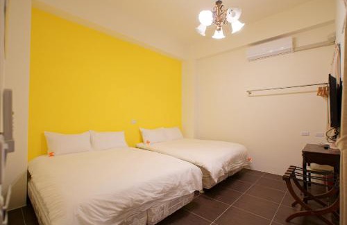 Taitung Cama Y Desayuno | Trip Village-Hulk's Homestay