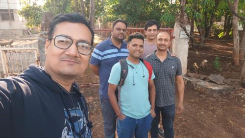 Murbad Casa | Tripathi Villa