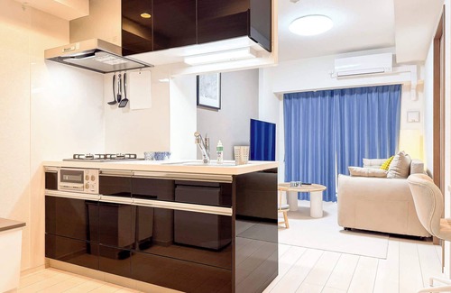 Sugamo Apartamento | Triphome Tokyo Sugamo 2024 New 3 mins 2 stations