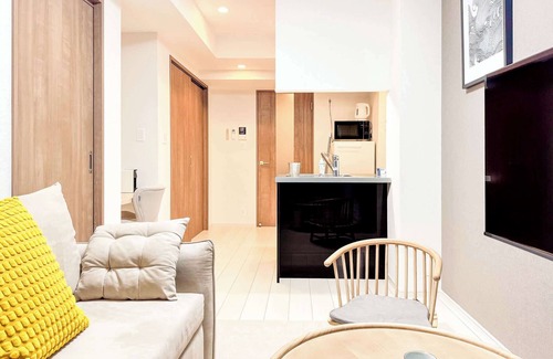 Sugamo Apartamento | Triphome Tokyo Sugamo 2024 New 3 mins 2 stations
