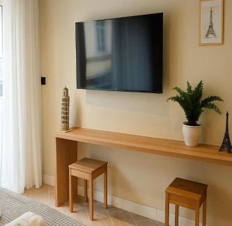 Athens City Centre Apartamento | Triple A - Ermou Retreat Studios - Free Parking!