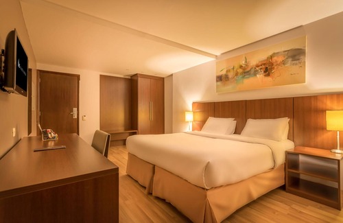 Bela Vista Hotel | Triple Apartment - Near Paulista Avenue
