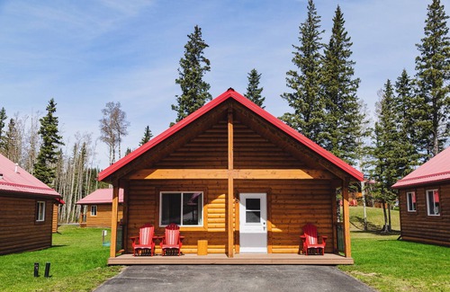 Jasper East Cabina | Triple Bedroom Unit in the Mountain