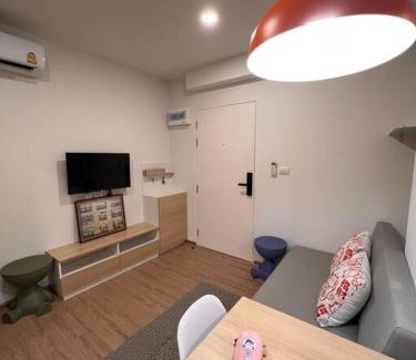 Bang Bo Apartamento | Triple Cats Condo