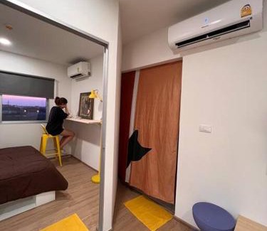 Bang Bo Apartamento | Triple Cats Condo
