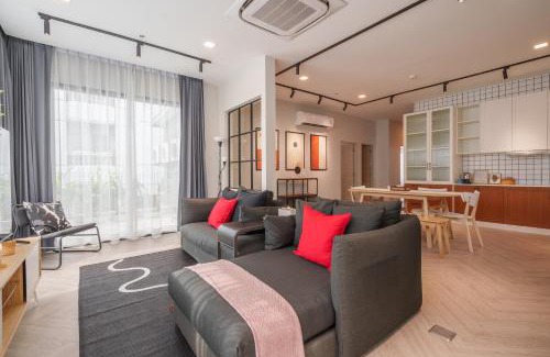 Ratchathewi Apartamento | Triple Four