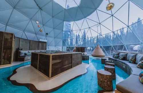 West Glacier Complejo | Triple G’s Resort - Cabin 8