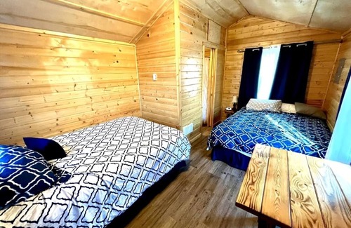 West Glacier Complejo | Triple G’s Resort - Cabin 8