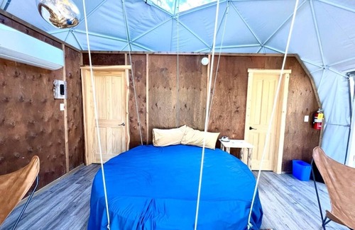 West Glacier Complejo | Triple G’s Resort - Geodome 6