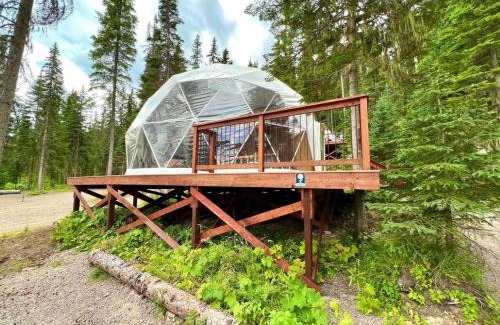 West Glacier Complejo | Triple Gs Resort - Geodome 11