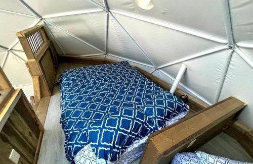 West Glacier Complejo | Triple Gs Resort - Geodome 11