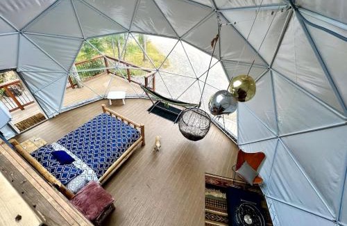 West Glacier Complejo | Triple G’s Resort - Geodome 9